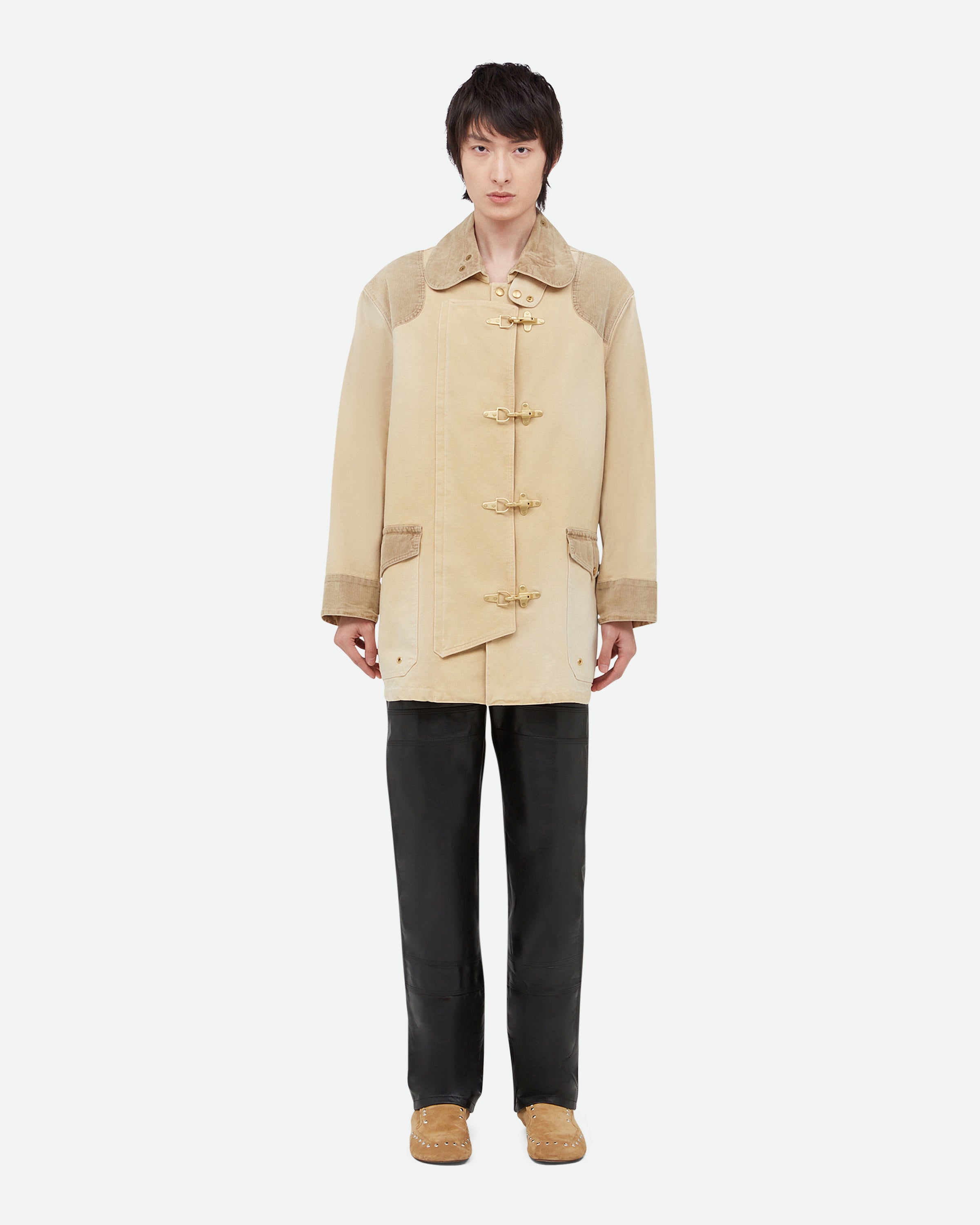 Sierra Coat Outerwear Wales Bonner